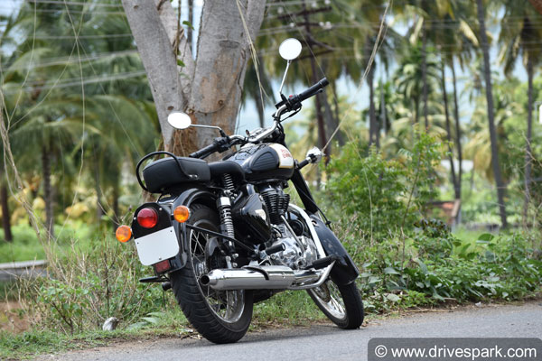 ಸ್ಪಾಟ್ ಟೆಸ್ಟ್ನಲ್ಲಿ ಕಾಣಿಸಿಕೊಂಡ 2020ರ ರಾಯಲ್ ಎನ್ಫೀಲ್ಡ್ ಕ್ಲಾಸಿಕ್ 350 ಸ್ಪಾಟ್ ಟೆಸ್ಟ್ನಲ್ಲಿ ಕಾಣಿಸಿಕೊಂಡ 2020ರ ರಾಯಲ್ ಎನ್ಫೀಲ್ಡ್ ಕ್ಲಾಸಿಕ್ 350