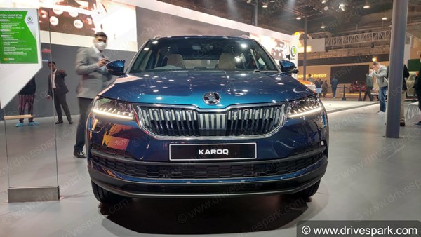 ಆಟೋ ಎಕ್ಸ್‌ಪೋ 2020: ಅನಾವರಣವಾಯ್ತು ಹೊಸ ಸ್ಕೋಡಾ ಕರೋಕ್ ಎಸ್‍ಯುವಿ