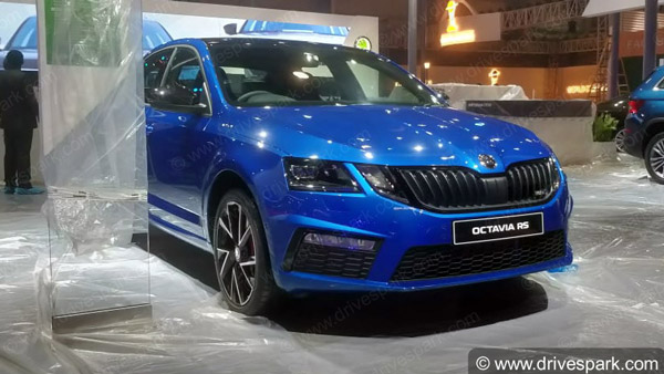 ಆಟೋ ಎಕ್ಸ್‌ಪೋ 2020: ಬಿಡುಗಡೆಯಾಯ್ತು ಹೊಸ ಸ್ಕೋಡಾ ಆಕ್ಟೀವಿಯಾ ಆರ್‍ಎಸ್ 245 