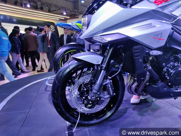 ಆಟೋ ಎಕ್ಸ್‌ಪೋ 2020: ಹೊಸ ಸುಜುಕಿ ಕಟಾನಾ ಬೈಕ್ ಅನಾವರಣ