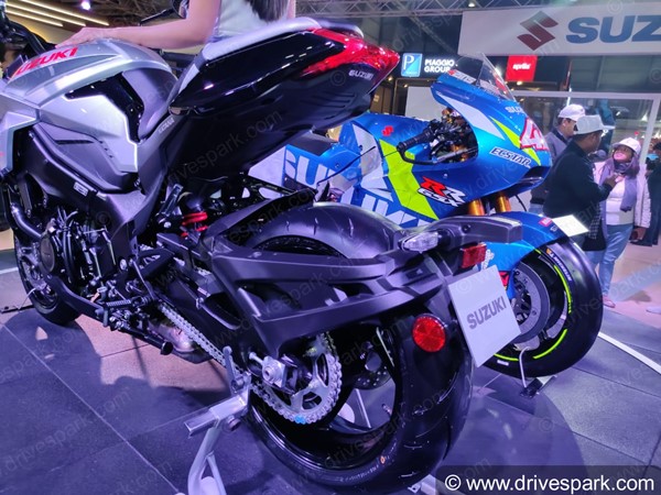 ಆಟೋ ಎಕ್ಸ್‌ಪೋ 2020: ಹೊಸ ಸುಜುಕಿ ಕಟಾನಾ ಬೈಕ್ ಅನಾವರಣ