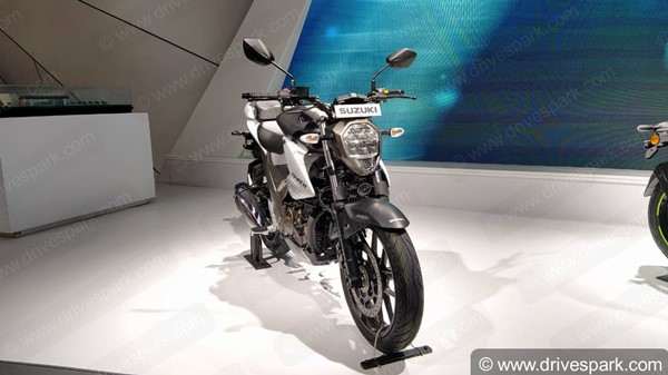 ಆಟೋ ಎಕ್ಸ್‌ಪೋ 2020: ಬಿಎಸ್ 6 ಬೈಕ್‍‍ಗಳನ್ನು ಅನಾವರಣಗೊಳಿಸಿದ ಸುಜುಕಿ