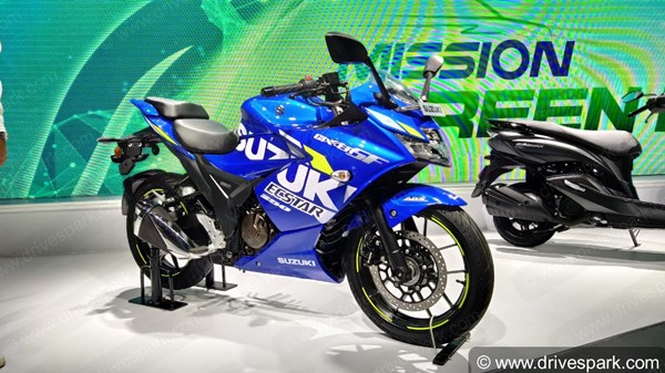 ಆಟೋ ಎಕ್ಸ್‌ಪೋ 2020: ಬಿಎಸ್ 6 ಬೈಕ್‍‍ಗಳನ್ನು ಅನಾವರಣಗೊಳಿಸಿದ ಸುಜುಕಿ