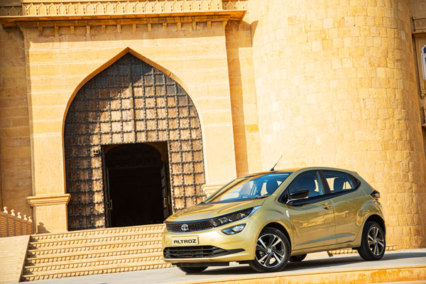 ಬಿಡುಗಡೆಯಾದ ಮೊದಲ ತಿಂಗಳಿನಲ್ಲೇ ಟಾಟಾ ಆಲ್‌ಟ್ರೊಜ್ ಖರೀದಿಗೆ ಭರ್ಜರಿ ಬೇಡಿಕೆ