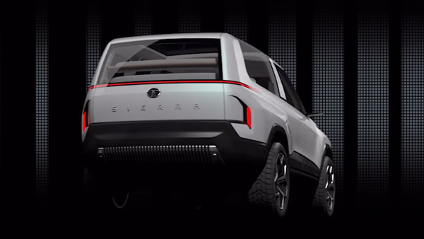 ಸಿಯೆರಾ ಕಾನ್ಸೆಪ್ಟ್ ಕಾರಿನ ವೀಡಿಯೊ ಬಿಡುಗಡೆಗೊಳಿಸಿದ ಟಾಟಾ ಮೋಟಾರ್ಸ್