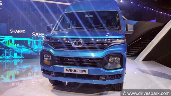 ಆಟೋ ಎಕ್ಸ್‌ಪೋ 2020: ವಿಂಗರ್ ಎಂಪಿವಿ ಅನಾವರಣಗೊಳಿಸಿದ ಟಾಟಾ ಮೋಟಾರ್ಸ್