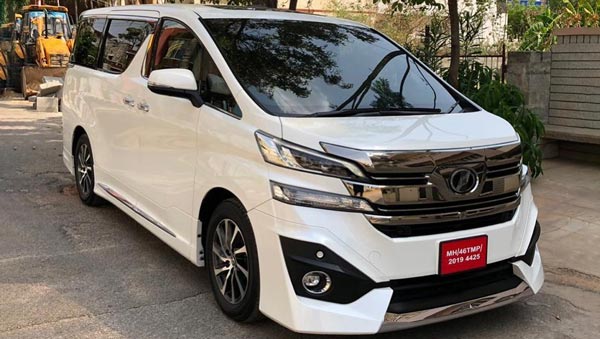 ಟೊಯೊಟಾ ದುಬಾರಿ ಬೆಲೆಯ ವೆಲ್‌ಫೈರ್ ಬಿಡುಗಡೆ ಮಾಹಿತಿ ಬಹಿರಂಗ