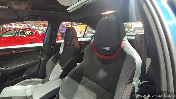 ಶೀಘ್ರದಲ್ಲೇ ಆರಂಭವಾಗಲಿದೆ ಹೊಸ ಸ್ಕೋಡಾ ಆಕ್ಟೀವಿಯಾ ಆರ್‍ಎಸ್ ಕಾರಿನ ಬುಕ್ಕಿಂಗ್