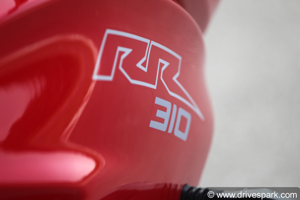 ಫಸ್ಟ್ ರೈಡ್ ರಿವ್ಯೂ: ಹೊಸ ಫೀಚರ್‍‍ಗಳೊಂದಿಗೆ ರಸ್ತೆಗಿಳಿದ ಬಿ‍ಎಸ್ 6 ಅಪಾಚೆ ಆರ್‍ಆರ್ 310