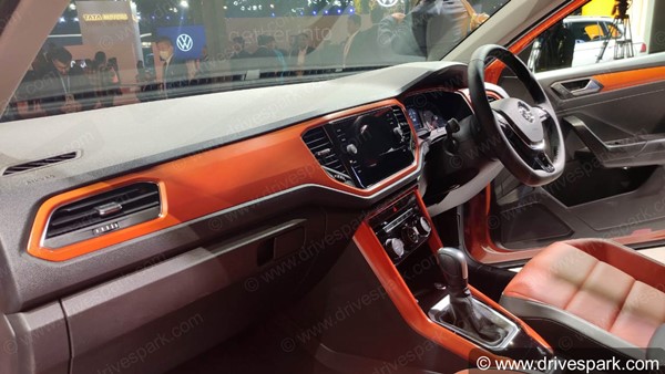 ಬಿಡುಗಡೆಗೆ ಸಿದ್ದವಾಗಿರುವ ಫೋಕ್ಸ್‌ವ್ಯಾಗನ್ ಟಿ-ರಾಕ್ ಮಾಹಿತಿ ಬಹಿರಂಗ