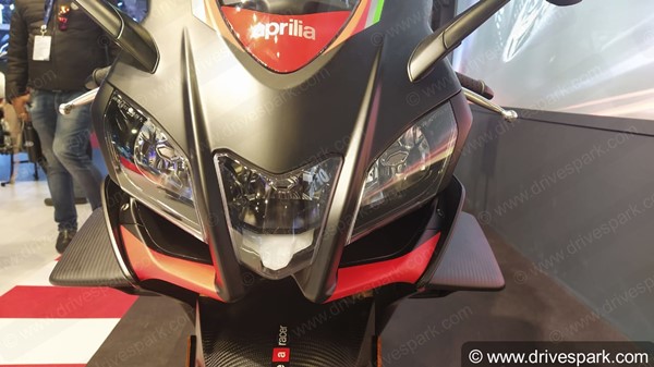 ಆಟೋ ಎಕ್ಸ್‌ಪೋ 2020: ಸೂಪರ್‍‍ಬೈಕ್ ಅನ್ನು ಅನಾವರಣಗೊಳಿಸಿದ ಎಪ್ರಿಲಿಯಾ