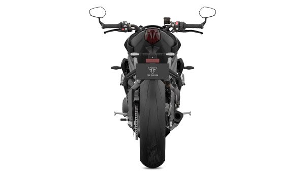 ಶೀಘ್ರದಲ್ಲೇ ಬಿಡುಗಡೆಯಾಗಲಿದೆ ಟ್ರಯಂಫ್ ಸ್ಟ್ರೀಟ್ ಟ್ರಿಪಲ್ ಆರ್‍ಎಸ್ ಬೈಕ್