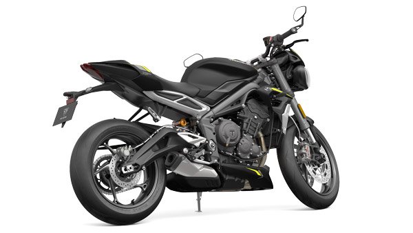 ಶೀಘ್ರದಲ್ಲೇ ಬಿಡುಗಡೆಯಾಗಲಿದೆ ಟ್ರಯಂಫ್ ಸ್ಟ್ರೀಟ್ ಟ್ರಿಪಲ್ ಆರ್‍ಎಸ್ ಬೈಕ್