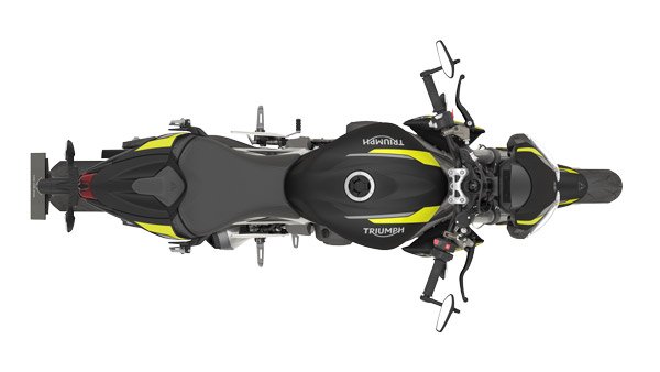 ಶೀಘ್ರದಲ್ಲೇ ಬಿಡುಗಡೆಯಾಗಲಿದೆ ಟ್ರಯಂಫ್ ಸ್ಟ್ರೀಟ್ ಟ್ರಿಪಲ್ ಆರ್‍ಎಸ್ ಬೈಕ್