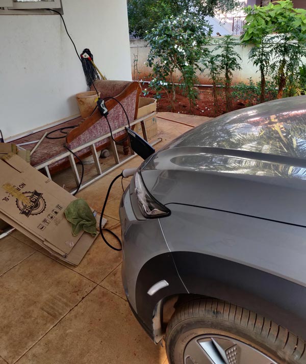 ಹ್ಯುಂಡೈ ಕೊನಾ ಮೂಲಕ 385 ಕಿ.ಮೀ ಪ್ರಯಾಣವು ಮುಗಿದಿದ್ದು ಕೇವಲ ರೂ.250ಕ್ಕೆ..