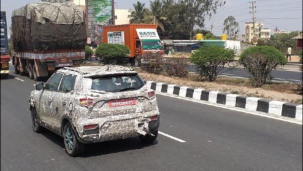 ಹೊಸ ಎಲೆಕ್ಟ್ರಿಕ್ ಕಾರು ಬಿಡುಗಡೆಗೆ ಸಿದ್ದತೆ- ರೋಡ್ ಟೆಸ್ಟಿಂಗ್‌ನಲ್ಲಿ ಕಂಡುಬಂದ ಇಎಕ್ಸ್‌ಯುವಿ300