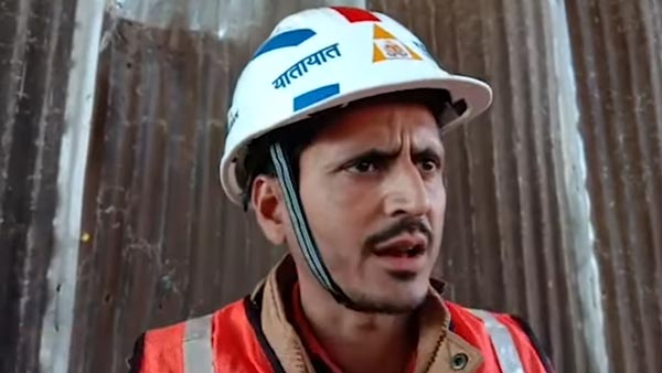 ಟ್ರಾಫಿಕ್ ಜಾಮ್ ಬಗ್ಗೆ ದೂರಿದವನಿಗೆ ಏನಾಯ್ತು ಗೊತ್ತಾ?