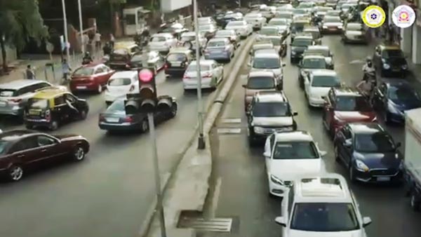 ವಿನಾಕಾರಣ ಹಾರ್ನ್ ಮಾಡಿದರೆ ಹೆಚ್ಚು ಹೊತ್ತು ಉರಿಯಲಿದೆ ಕೆಂಪು ದೀಪ..!