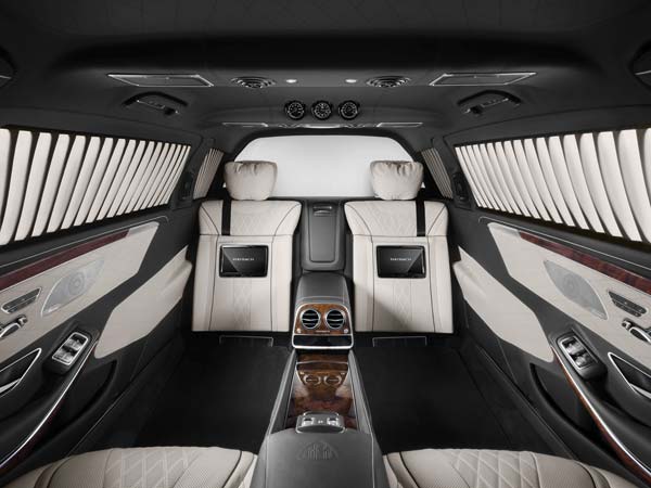 ಇದು ವಿಶ್ವದ ಅತಿ ಉದ್ದದ ಕಾರು..!