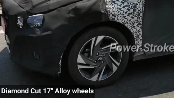 ಸ್ಪಾಟ್ ಟೆಸ್ಟ್‌ನಲ್ಲಿ ಕಾಣಿಸಿಕೊಂಡ ಹೊಸ ಹ್ಯುಂಡೈ ಐ20