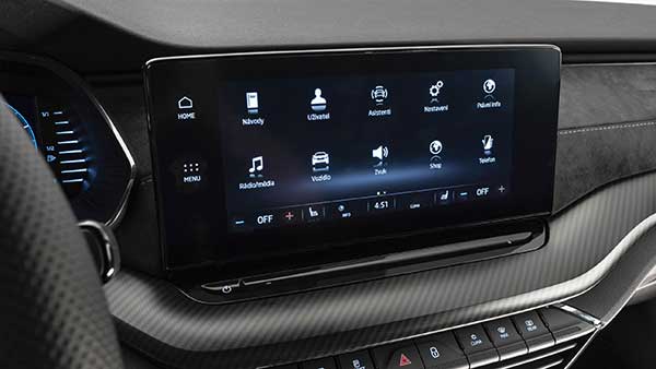 ಅನಾವರಣವಾಯ್ತು ಹೊಸ ಸ್ಕೋಡಾ ಆಕ್ಟೀವಿಯಾ ಆರ್‍‍ಎಸ್ ಹೈಬ್ರಿಡ್ ಆವೃತ್ತಿ