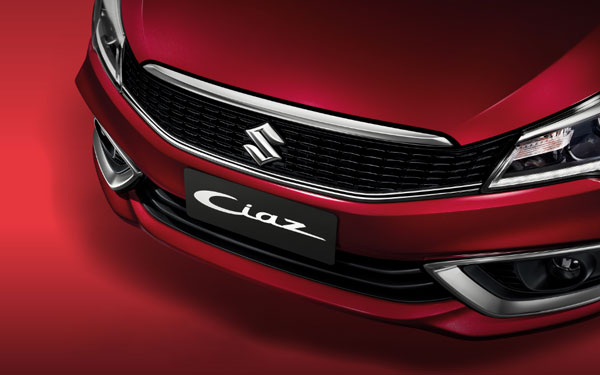 ವಿದೇಶದಲ್ಲಿ ಬಿಡುಗಡೆಯಾಯ್ತು 2020ರ ಮಾರುತಿ ಸಿಯಾಜ್ ಫೇಸ್‍ಲಿಫ್ಟ್ ಕಾರು
