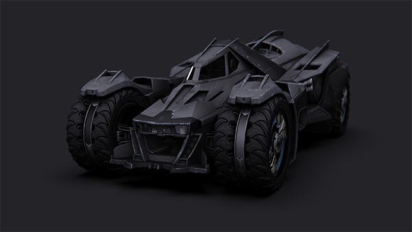 ಮುಂದಿನ ಚಿತ್ರದಲ್ಲಿ ಬ್ಯಾಟ್‍‍ಮ್ಯಾನ್ ಬಳಸುವ ಕಾರು ಹೀಗಿರಲಿದೆ