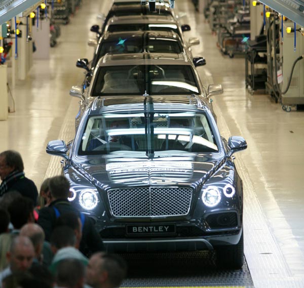 ಮಾ.23ರಿಂದ ಕಾರುಗಳ ಉತ್ಪಾದನೆಯನ್ನು ತಗ್ಗಿಸಲಿದೆ ಟಾಟಾ ಮೋಟಾರ್ಸ್