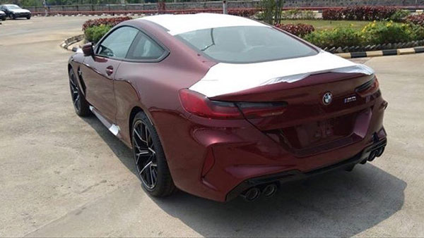 ಬಿಡುಗಡೆಯಾಗಲಿದೆ ಬಿಎಂಡಬ್ಲ್ಯೂ ಎಂ8 ಮತ್ತು 840ಐ ಕಾರುಗಳು