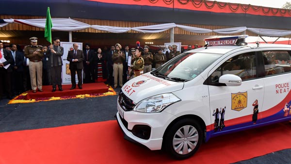 ಹೊಸ ಕ್ಯಾಮರಾಗಳನ್ನು ಹೊಂದಲಿವೆ ಪೊಲೀಸ್ ವಾಹನಗಳು