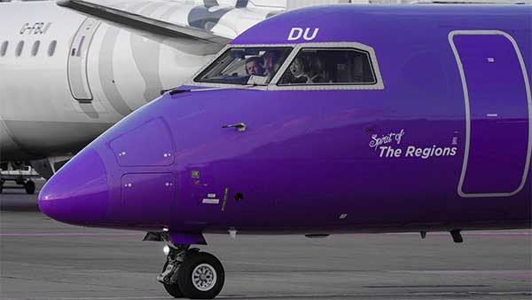 ವಿಮಾನಯಾನ ಕಂಪನಿಯನ್ನೂ ಕಾಡಿದ ಕರೋನಾ ವೈರಸ್..!