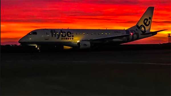 ವಿಮಾನಯಾನ ಕಂಪನಿಯನ್ನೂ ಕಾಡಿದ ಕರೋನಾ ವೈರಸ್..!