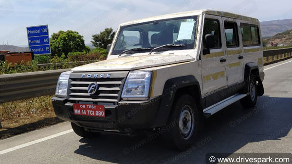 ಬಿಡುಗಡೆಯ ಸನಿಹದಲ್ಲಿ 2020ರ ಫೋರ್ಸ್ ಟ್ರಾಕ್ಸ್ ಕ್ರೂಸರ್