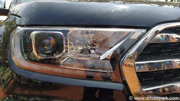 ಆಫ್ ರೋಡ್ ಡ್ರೈವ್: ಹೊಸ ಎಂಜಿನ್‍‍ನೊಂದಿಗೆ ಘರ್ಜಿಸಿದ ಬಿ‍ಎಸ್ 6 ಫೋರ್ಡ್ ಎಂಡೀವರ್