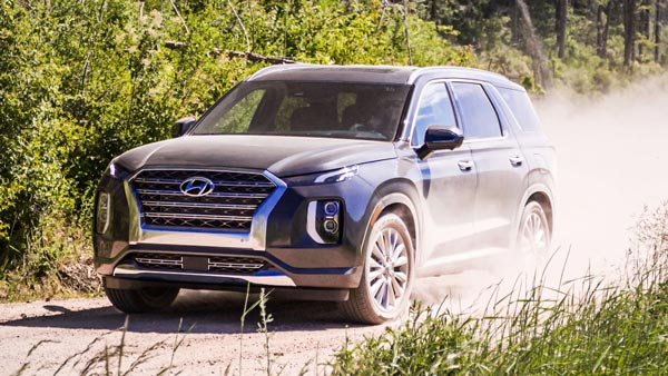 ಫಾರ್ಚೂನರ್ ಕಾರಿಗೆ ಭರ್ಜರಿ ಪೈಪೋಟಿ ನೀಡಲಿದೆ ಹ್ಯುಂಡೈ ಪಾಲಿಸೆಡ್ ಎಸ್‌ಯುವಿ