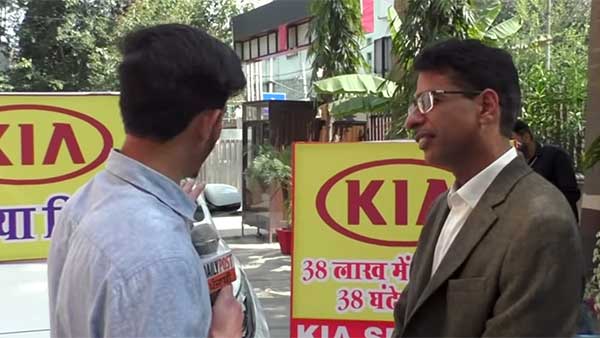 ಖರೀದಿ ಮಾಡಿದ ಒಂದೇ ವಾರದಲ್ಲಿ 3 ಬಾರಿ ರಿಪೇರಿ- ಕಿಯಾ ವಿರುದ್ದ ಸಿಡಿದೆದ್ದ ಕಾರ್ನಿವಾಲ್ ಮಾಲೀಕ..!