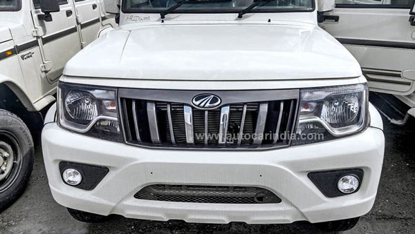 ಸ್ಪಾಟ್ ಟೆಸ್ಟ್‌ನಲ್ಲಿ ಕಾಣಿಸಿಕೊಂಡ ಹೊಸ ಮಹೀಂದ್ರಾ ಬೊಲೆರೊ