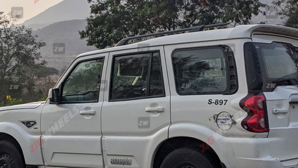 ಸ್ಪಾಟ್ ಟೆಸ್ಟ್‌ನಲ್ಲಿ ಕಾಣಿಸಿಕೊಂಡ ಬಿಎಸ್-6 ಮಹೀಂದ್ರಾ ಸ್ಕಾರ್ಪಿಯೋ