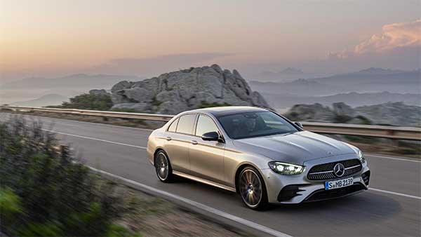 ಅನಾವರಣವಾಯ್ತು ಐಷಾರಾಮಿ ಮರ್ಸಿಡಿಸ್ ಬೆಂಝ್ ಇ-ಕ್ಲಾಸ್ ಫೇಸ್‍‍ಲಿಫ್ಟ್