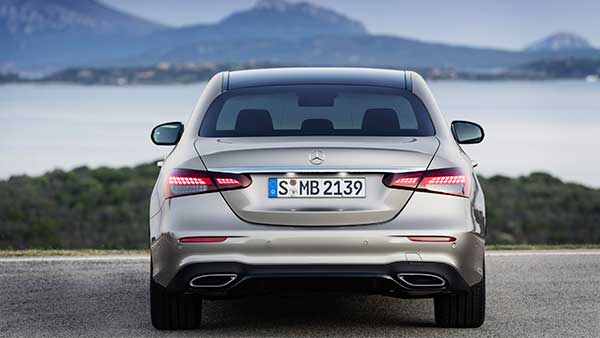 ಅನಾವರಣವಾಯ್ತು ಐಷಾರಾಮಿ ಮರ್ಸಿಡಿಸ್ ಬೆಂಝ್ ಇ-ಕ್ಲಾಸ್ ಫೇಸ್‍‍ಲಿಫ್ಟ್