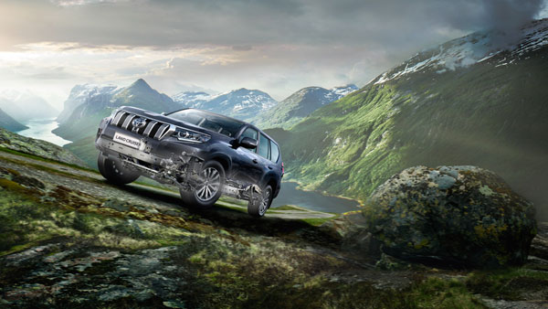 ಶೀಘ್ರದಲ್ಲೇ ಬಿಡುಗಡೆಯಾಗಲಿದೆ ಹೊಸ ಟೊಯೊಟಾ ಲ್ಯಾಂಡ್ ಕ್ರೂಸರ್ 