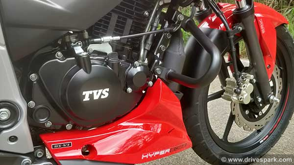 ಬಿಡುಗಡೆಯಾದ ಕೆಲವೇ ತಿಂಗಳಿನಲ್ಲಿ ದುಬಾರಿಯಾದ ಬಿಎಸ್-6 ಅಪಾಚೆ ಆರ್‌ಟಿಆರ್ ಬೈಕ್‌ಗಳು