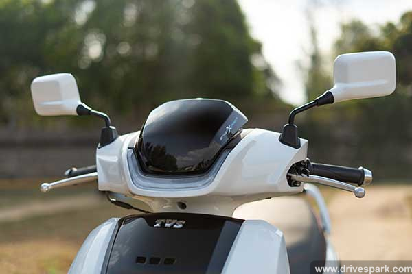 ಬಜೆಟ್ ಬೆಲೆಯೊಂದಿಗೆ ಎಂಟ್ರಿ ಕೊಟ್ಟ ಟಿವಿಎಸ್ ಐಕ್ಯೂಬ್ ಎಲೆಕ್ಟ್ರಿಕ್ ಸ್ಕೂಟರ್