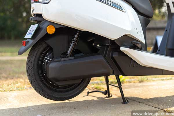 ಬಜೆಟ್ ಬೆಲೆಯೊಂದಿಗೆ ಎಂಟ್ರಿ ಕೊಟ್ಟ ಟಿವಿಎಸ್ ಐಕ್ಯೂಬ್ ಎಲೆಕ್ಟ್ರಿಕ್ ಸ್ಕೂಟರ್