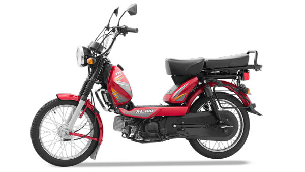 ಬಿಡುಗಡೆಯಾಯ್ತು ಬಿಎಸ್-6 ಟಿವಿಎಸ್ ಎಕ್ಸ್‌ಎಲ್ 100