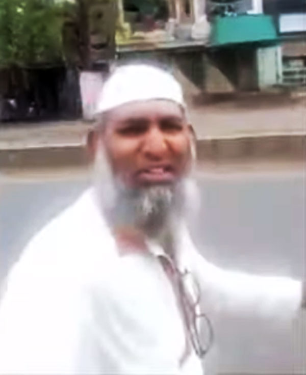 ಲಾಕ್ ಡೌನ್ ವೇಳೆ ಜಾಲಿ ರೈಡ್ ಮಾಡುತ್ತಿದ್ದವನಿಗೆ ಕೊನೆಗೆ ಶಾಕ್..!