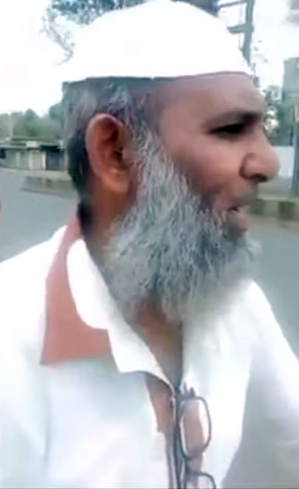 ಲಾಕ್ ಡೌನ್ ವೇಳೆ ಜಾಲಿ ರೈಡ್ ಮಾಡುತ್ತಿದ್ದವನಿಗೆ ಕೊನೆಗೆ ಶಾಕ್..!