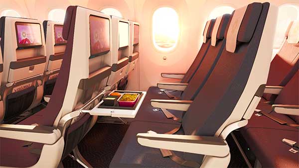 ವೈಫೈ ಸೀಟ್‍‍ಗಳನ್ನು ನೀಡಲಿದೆ ವಿಸ್ತಾರಾ ಏರ್‍‍ಲೈನ್ಸ್