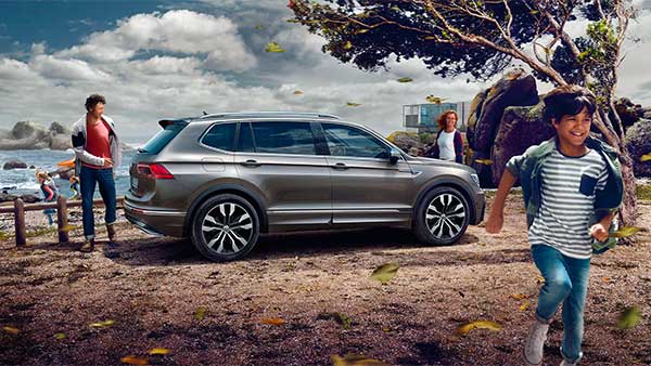 ಟಿಗ್ವಾನ್ ಆಲ್‍‍ಸ್ಪೇಸ್ ಎಸ್‍‍ಯುವಿ ಬಿಡುಗಡೆಗೊಳಿಸಿದ ಫೋಕ್ಸ್‌ವ್ಯಾಗನ್