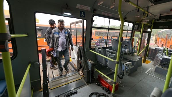 ಕರೋನಾ ವೈರಸ್ ಭೀತಿ: ಸ್ವಚ್ವವಾಗಲಿವೆ ಸರ್ಕಾರಿ ಬಸ್ಸುಗಳು